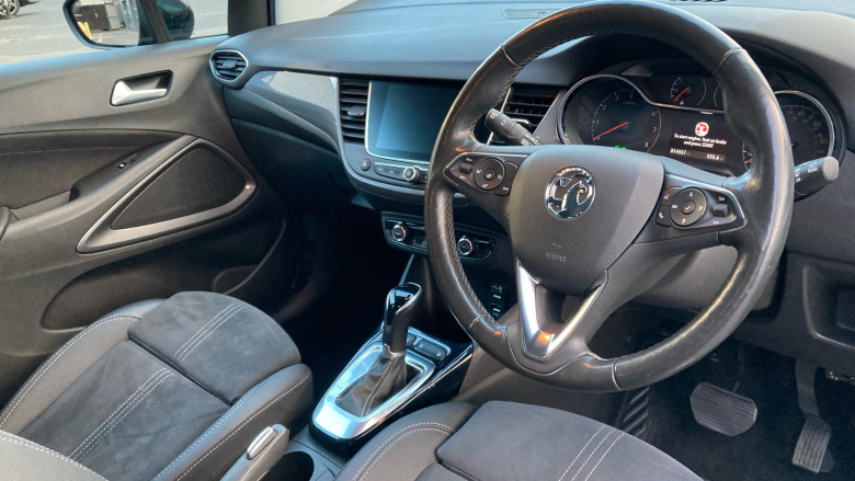 Vauxhall Crossland 1.2 Turbo [130] Ultimate 5dr Auto Petrol Hatchback